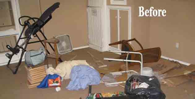 Cleanco Cleanout Services