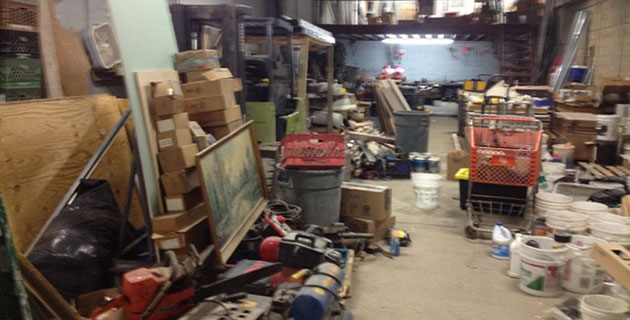 Cleanco Cleanout Services